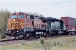 BNSF 544 East